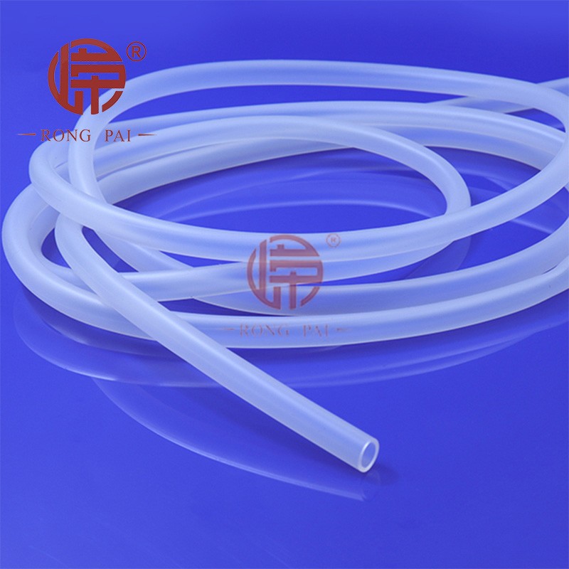 食品級硅膠管達(dá)到什么程度才可以使用？-常州嶸牌橡塑制品有限公司