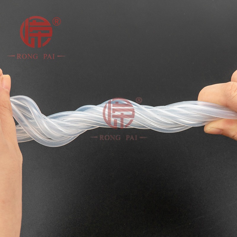 鉑金硅膠管的優(yōu)勢有哪些？-常州嶸牌橡塑制品有限公司