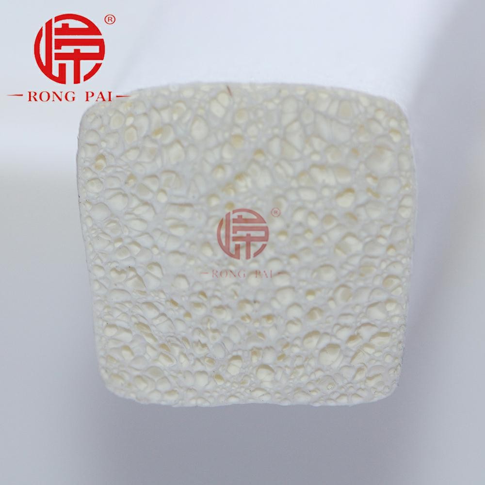 硅膠發(fā)泡產(chǎn)品的優(yōu)勢(shì)有什么？-常州嶸牌橡塑制品有限公司